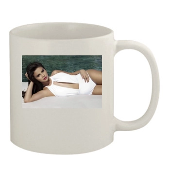 Selena Gomez 11oz White Mug