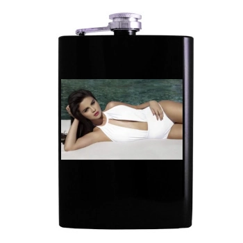 Selena Gomez Hip Flask