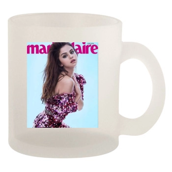 Selena Gomez 10oz Frosted Mug