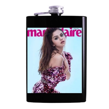 Selena Gomez Hip Flask