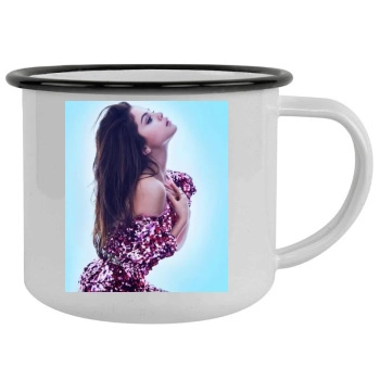 Selena Gomez Camping Mug