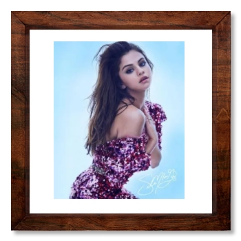 Selena Gomez 12x12