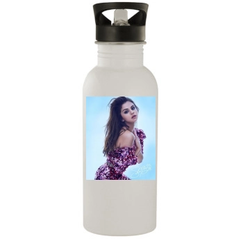 Selena Gomez Stainless Steel Water Bottle