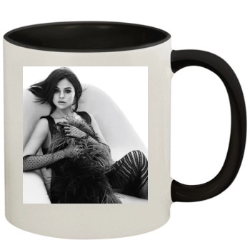 Selena Gomez 11oz Colored Inner & Handle Mug