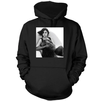 Selena Gomez Mens Pullover Hoodie Sweatshirt