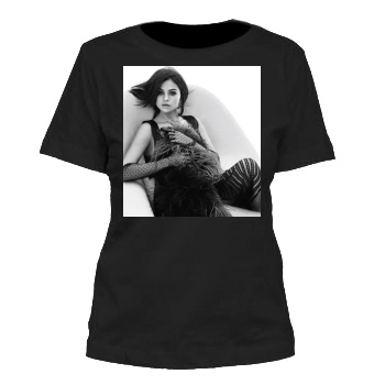 Selena Gomez Women's Cut T-Shirt