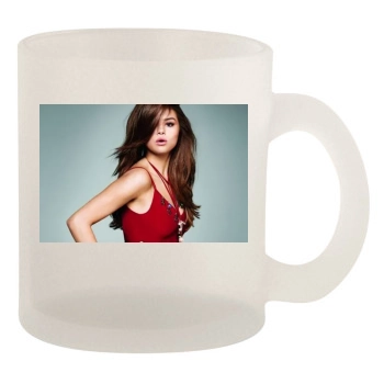 Selena Gomez 10oz Frosted Mug