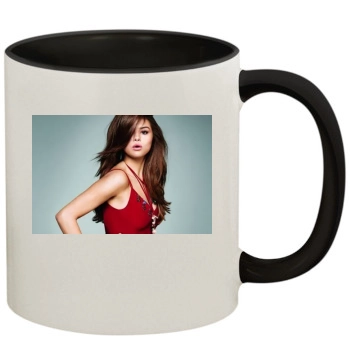 Selena Gomez 11oz Colored Inner & Handle Mug