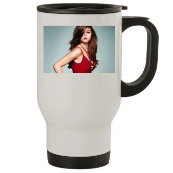 Selena Gomez Stainless Steel Travel Mug