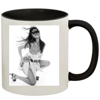 Selena Gomez 11oz Colored Inner & Handle Mug