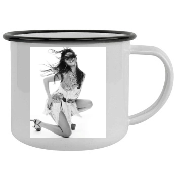 Selena Gomez Camping Mug