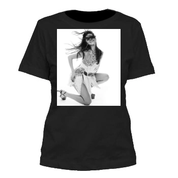 Selena Gomez Women's Cut T-Shirt