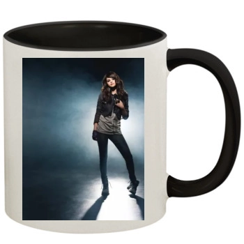 Selena Gomez 11oz Colored Inner & Handle Mug