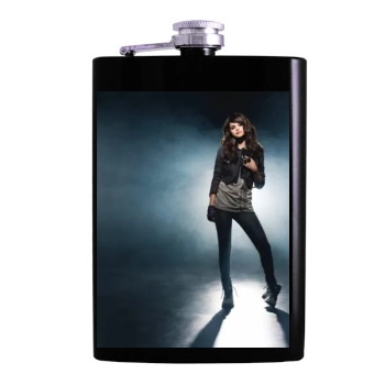 Selena Gomez Hip Flask