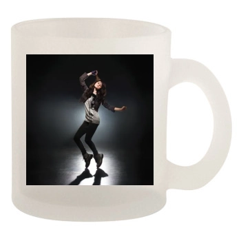 Selena Gomez 10oz Frosted Mug