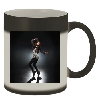 Selena Gomez Color Changing Mug