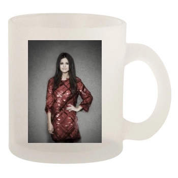 Selena Gomez 10oz Frosted Mug