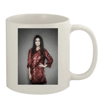 Selena Gomez 11oz White Mug