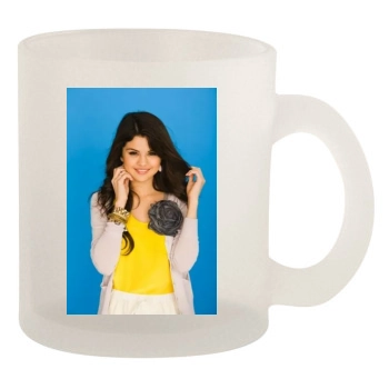 Selena Gomez 10oz Frosted Mug