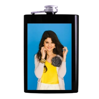 Selena Gomez Hip Flask