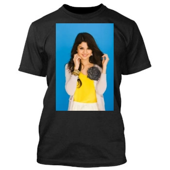 Selena Gomez Men's TShirt