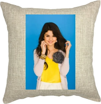 Selena Gomez Pillow