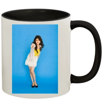 Selena Gomez 11oz Colored Inner & Handle Mug