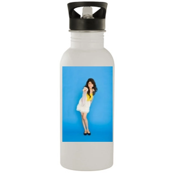 Selena Gomez Stainless Steel Water Bottle