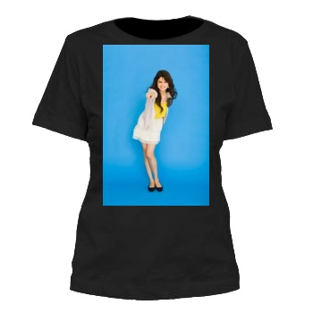 Selena Gomez Women's Cut T-Shirt