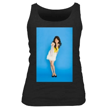 Selena Gomez Women's Tank Top