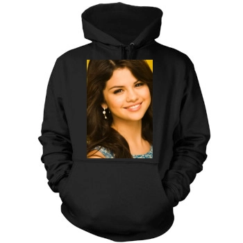 Selena Gomez Mens Pullover Hoodie Sweatshirt