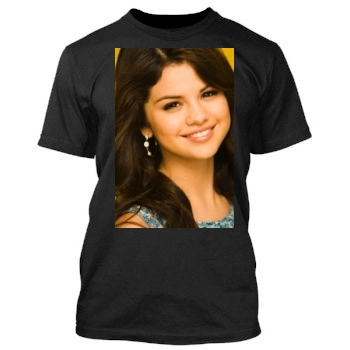 Selena Gomez Men's TShirt