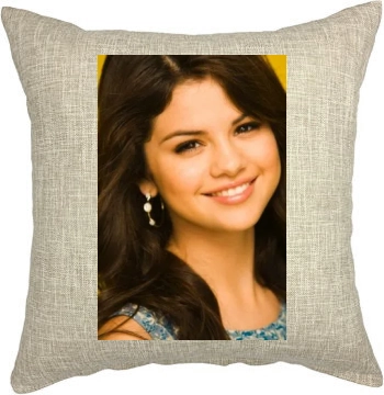 Selena Gomez Pillow