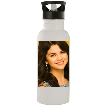 Selena Gomez Stainless Steel Water Bottle