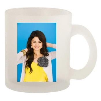 Selena Gomez 10oz Frosted Mug