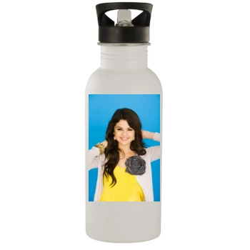 Selena Gomez Stainless Steel Water Bottle