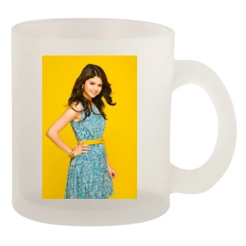 Selena Gomez 10oz Frosted Mug