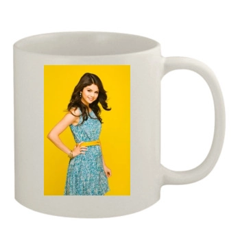 Selena Gomez 11oz White Mug