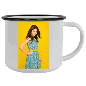 Selena Gomez Camping Mug