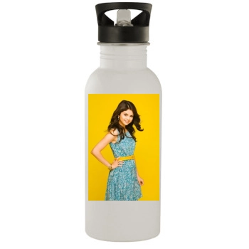 Selena Gomez Stainless Steel Water Bottle