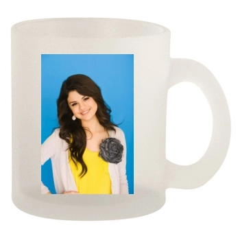 Selena Gomez 10oz Frosted Mug