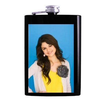 Selena Gomez Hip Flask