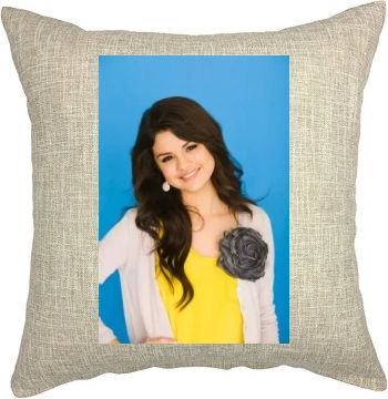 Selena Gomez Pillow