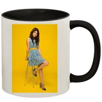 Selena Gomez 11oz Colored Inner & Handle Mug