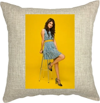 Selena Gomez Pillow