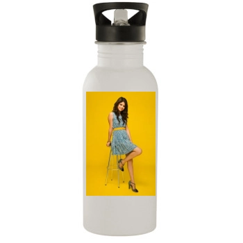 Selena Gomez Stainless Steel Water Bottle