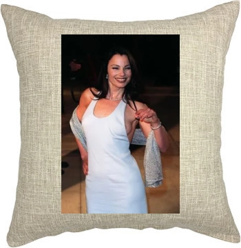 Fran Drescher Pillow