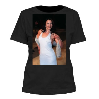 Fran Drescher Women's Cut T-Shirt