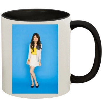 Selena Gomez 11oz Colored Inner & Handle Mug