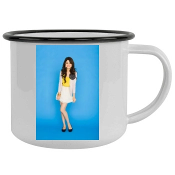 Selena Gomez Camping Mug